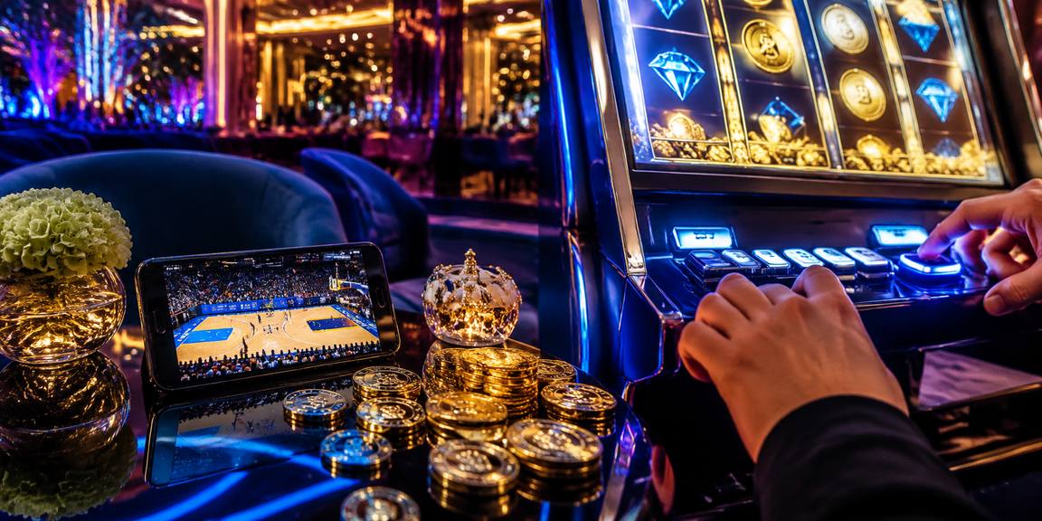 winbet58 Live Casino